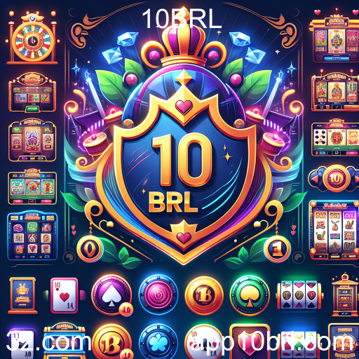 Atrações do Cassino Online: Explorando o 10BRL